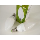 T-Led LED žárovka E14 EV5W svíčka Studená bílá