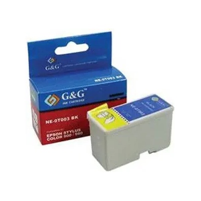 Compatible ГЛАВА ЗА EPSON STYLUS COLOR 900/900N - Black - OUTLET - T003011 - C13T003011 - PN K11411/49 (200EPST003011)