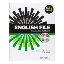 Latham-Koenig Christina, Oxenden Clive, Selingson Paul - English File Third Edition Intermediate Multipack B