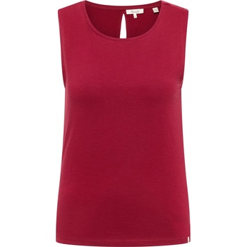 Tranquillo Дамска тениска Tranquillo Women's Jerseytop Junaa T-shirt - Tibetan Red - размер XL (916-6811-0114)