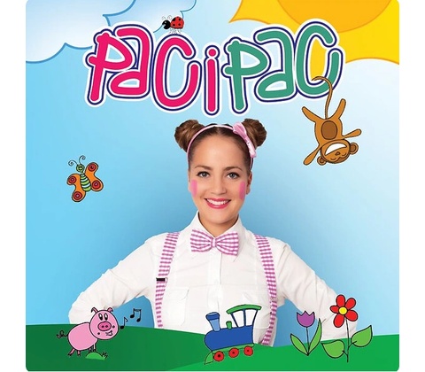PACI PAC: PACI PAC CD