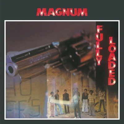 Magnum - Fully Loaded (LP) (5060672883733)