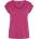 Pieces Тениска Pieces Women's Regular Fit T-Shirt - Festival Fuchs