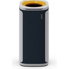 Kobra Wastee Odpadkový koš na plast - 60 L / žlutá