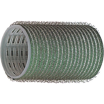 Poniks Natáčky na suchý zips Poniks- 12ks Zelené - 4,8cm