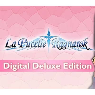 La Pucelle: Ragnarok (Deluxe Edition)