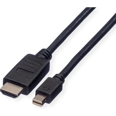 Roline Cable Mini DP - HDMI M, 2m, Roline 11.04. 5791 (11.04.5791)