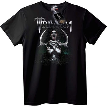 NOONEBRAND Тениска Trivium - 2XL, Black
