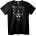 NOONEBRAND Тениска Trivium - 2XL, Black