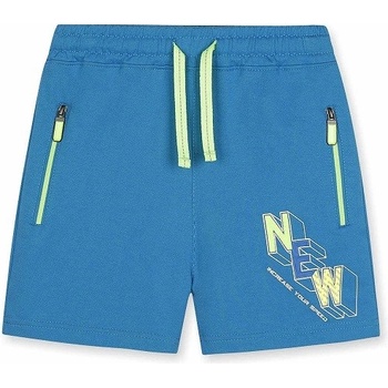 Kugo chlapecké šortky petrolejová