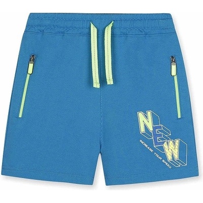 Kugo chlapecké šortky modrá