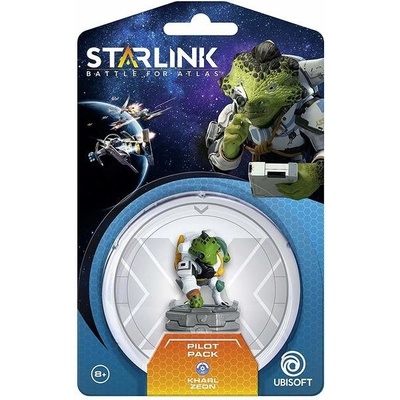 UbiSoft Starlink Battle for Atlas Kharl Zeon Pilot Pack