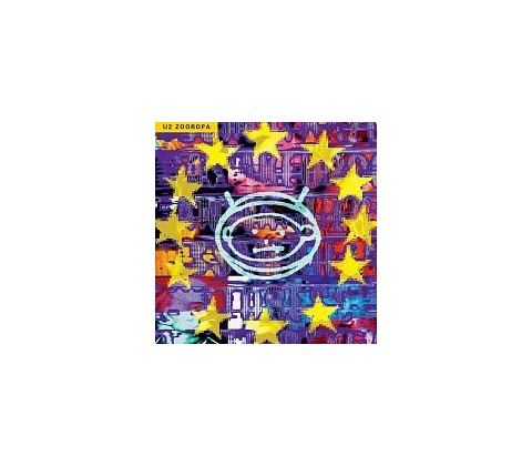 U2 - Zooropa - U2