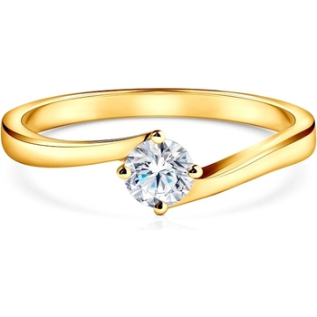 SAVICKI Годежен пръстен Savicki: злато, диаманти