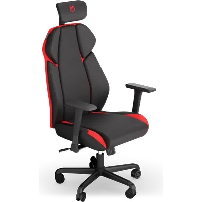 Геймърски стол ENDORFY Meta RD - Черно/Червено (END-CHAIR-EY8A006)