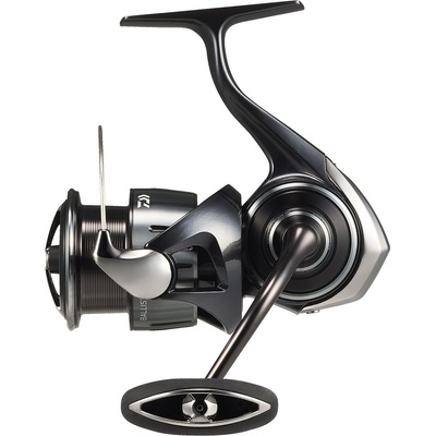 Daiwa 17 Ballistic LT 5000 D CXH