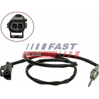 Čidlo teploty výfukových plynů FAST FT80224