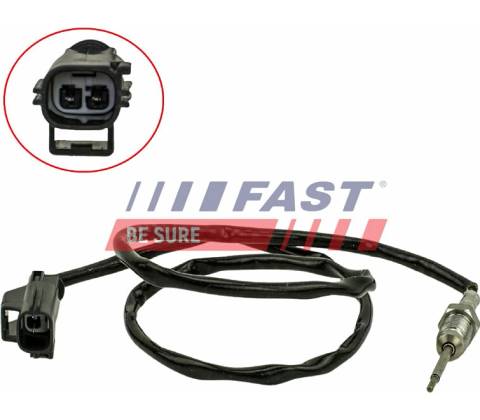 Čidlo teploty výfukových plynů FAST FT80224