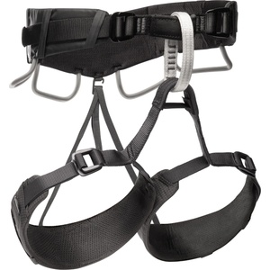 Black Diamond Сбруя - седалка Black Diamond Momentum 4S Harness Climbing harness - Anthracite - размер XXS (303-0477-0111)