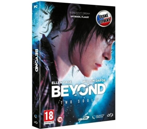 Beyond Two Souls