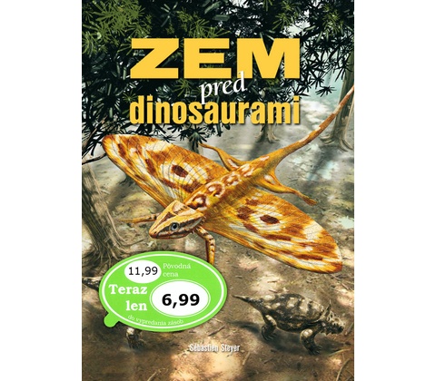 Zem pred dinosaurami