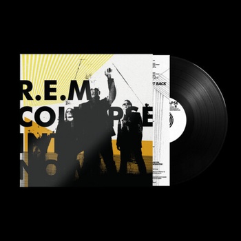 R.E.M. - COLLAPSE INTO NOW LP