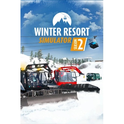 Aerosoft Winter Resort Simulator Season 2 (PC)