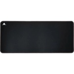 White Shark геймърски пад за мишка BLACK KNIGHT XL - голям размер XL, повърхност за прецизен контрол (BLACK-KNIGHT-XL)