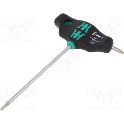 Wera klíč Torx 132mm T s funkcí přidržení 05023369001