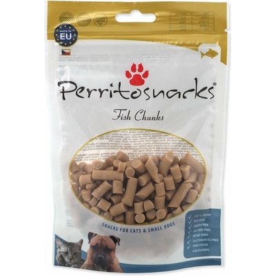 Perrito rybie kúsky 100 g