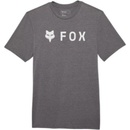 Fox Absolute Tech Tee heather graphite