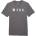 Fox Absolute Tech Tee heather graphite