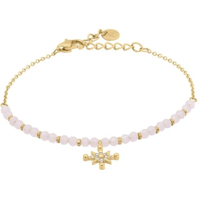 Pierre Lannier Nežný dámsky pozlátený náramok Antharea BJ25A5251