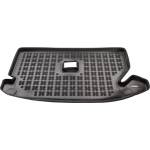 CarMart Гумена стелка за багажник за Dacia Lodgy / Lodgy Stepway version 7 passenger (with the third row of seats folded) (2017-2020) - Rezaw Plast