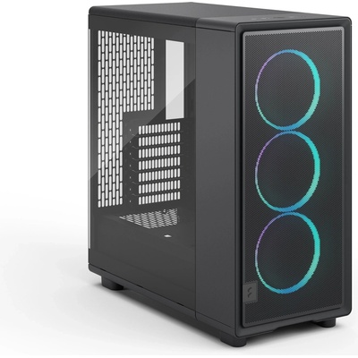 Fractal Design Epoch Black TG RGB Light Tint FD-C-EPO1A-04