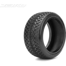 Jetko J One Composite Ultra Soft Belted 1:8 Buggy 4 Tyres only