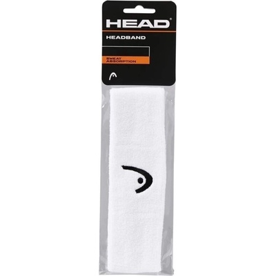 Head Headband biela