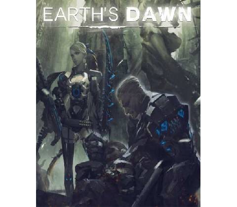 EARTH'S DAWN