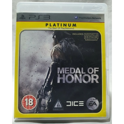 Medal of Honor (Platinum)