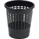 Curver BASIC 10 l čierný koš na odpad