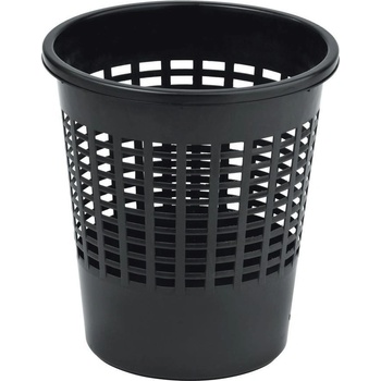Curver BASIC 10 l čierný koš na odpad