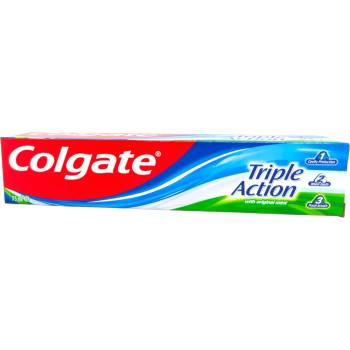 Colgate паста за зъби, Triple Action, 75мл
