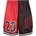 JORDAN Мъжки шорти jordan, Размер 13-15a, Цвят Червено (95d957_rogymred)