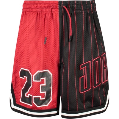 JORDAN Мъжки шорти jordan, Размер 13-15a, Цвят Червено (95d957_rogymred)