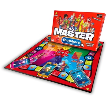 Danspil Настолна игра „Danspil Run Fido Run (101125) (101125)