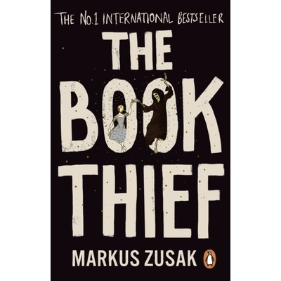 Book Thief Zusak Markus