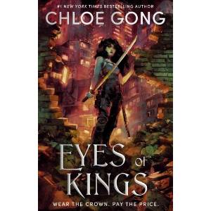 Eyes of Kings (ISBN: 9781399700528)