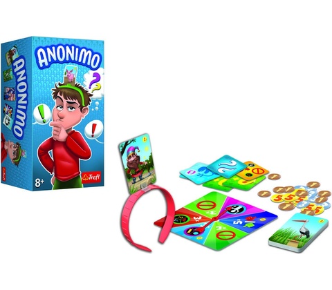 Trefl Anonimo