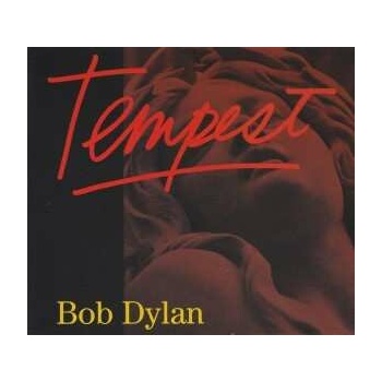 DYLAN BOB: TEMPEST, CD
