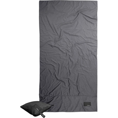 Matador x Volcom Beach Towel Rýchloschnúci osuška 76 x 152 cm Modrá